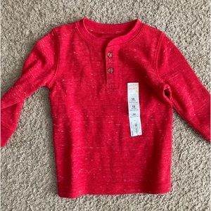 JUMPING BEANS Long Sleeve Shirt